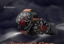 Alfawise Watch 6, il clone dell’Amazfit GTR a 26 euro in offerta lampo