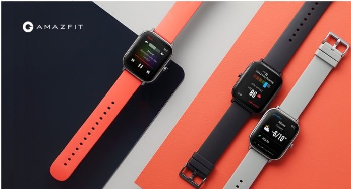 Xiaomi Amazfit GTS, la miglior alternativa ad Apple Watch si pre-ordina a 126 euro