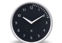 L’orologio Amazon Echo Wall Clock forse arriva in versione Topolino