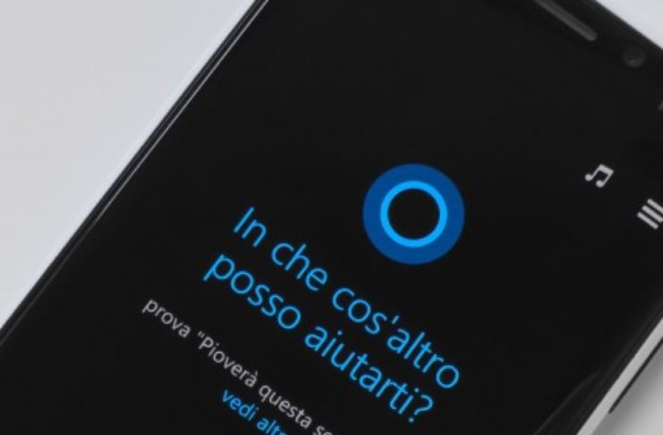Microsoft spegne l’app Cortana su iOS e Android a inizio 2020
