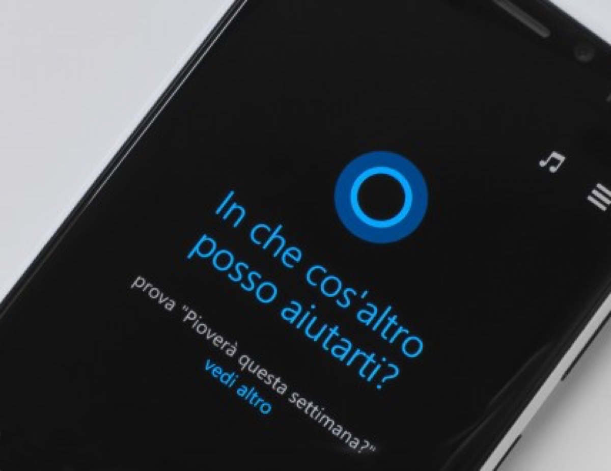 Microsoft spegne l’app Cortana su iOS e Android a inizio 2020