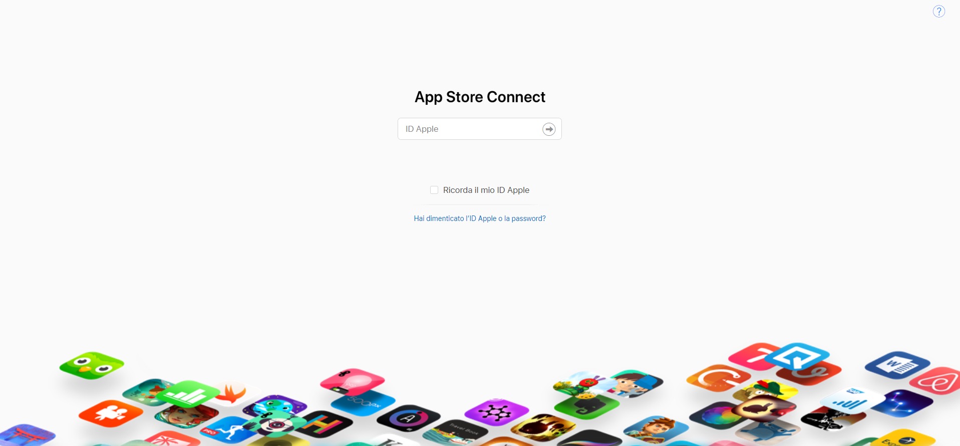 App Store Connect, chiuso dal 23 al 27 dicembre