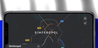 Apple soddisfa la Russia, nelle sue app cambia il modo di vedere la Crimea