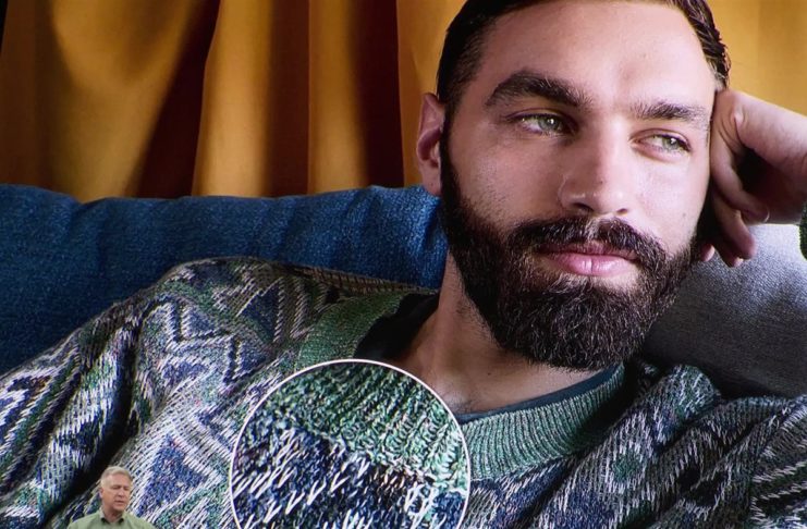 Ecco come capire quando la fotocamera di iPhone ha scattato con Deep Fusion