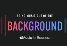 Apple Music for Business vuole invadere i negozi al dettaglio