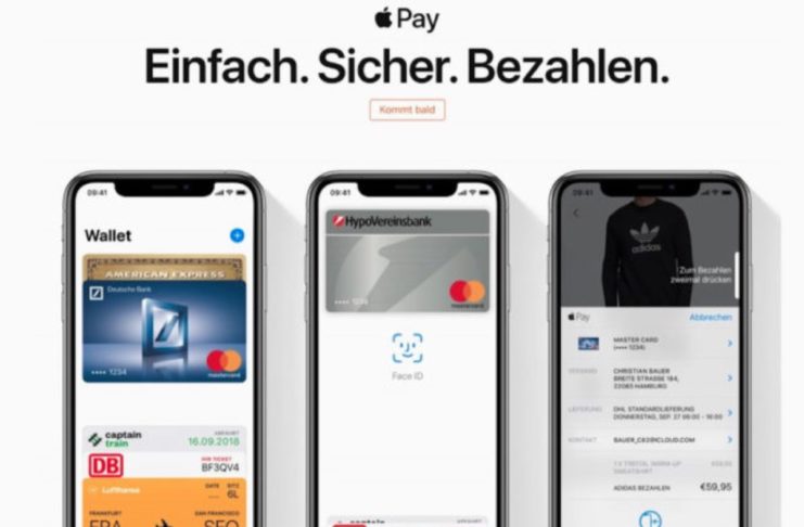 La Germania costringe Apple di consentire altri servizi di pagamento mobile su iPhone