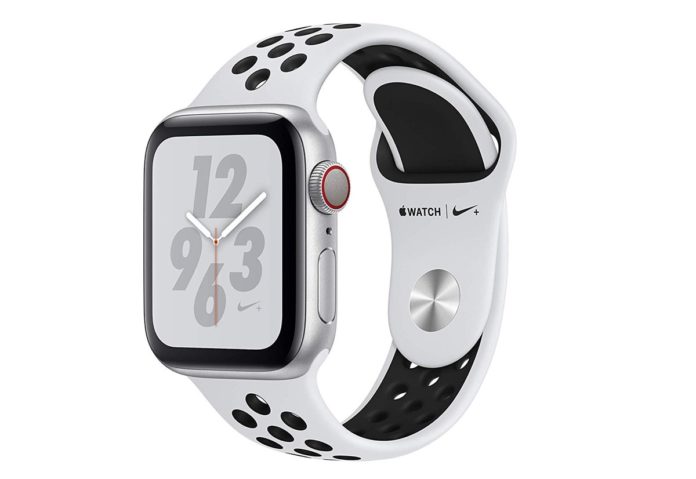 Black Friday: Apple Watch 4 Nike+ Cellular 40mm a 399 €
