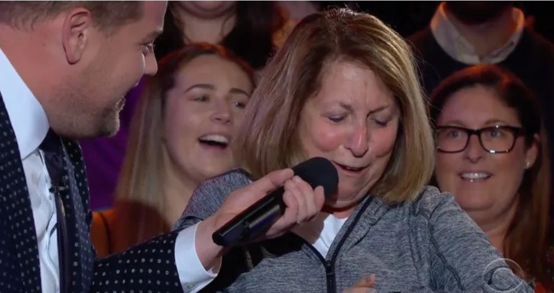 Il rilevamento delle cadute di Apple Watch impazzisce durante una puntata del Late Late Show