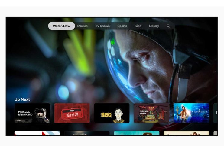 Apple TV+ vanterebbe già milioni di utenti