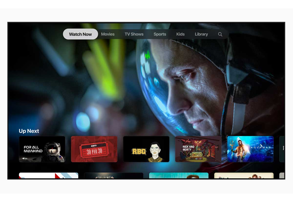 Apple TV+ vanterebbe già milioni di utenti