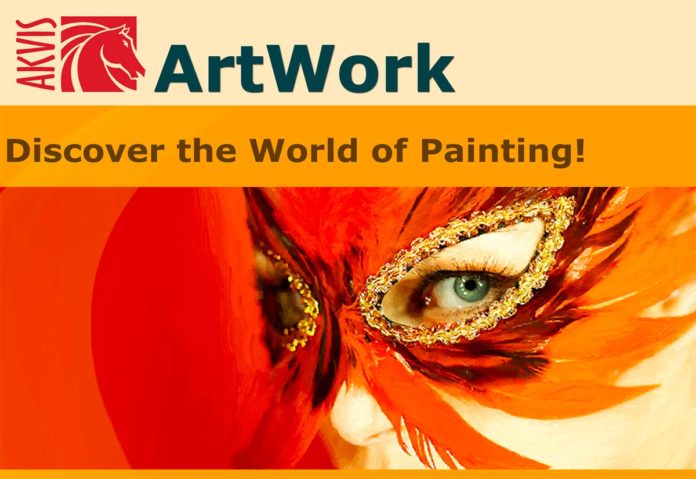 Akvis ArtWork 12.0, aggiornato il software Mac e PC per creare effetti di pittura e disegno