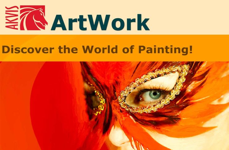 Akvis ArtWork 12.0, aggiornato il software Mac e PC per creare effetti di pittura e disegno