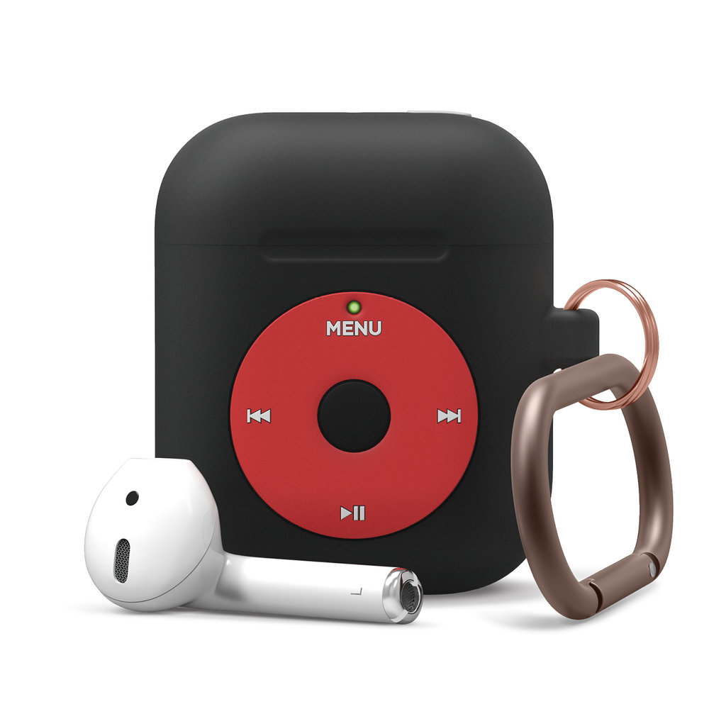 La nuova custodia AirPods di Elago si ispira ad un iPod retrò