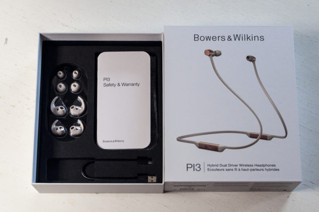 Recensione Bowers & Wilkins PI3, qualità e comodità wireless