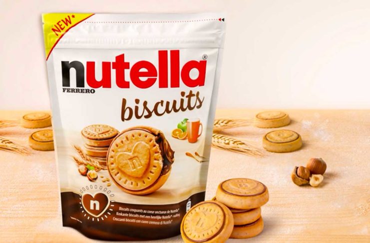 Tecnologie e investimenti dietro i biscotti Nutella