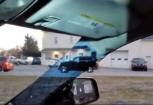 Studentessa inventa il montante dell’auto trasparente eliminando gli angoli ciechi Studentessa inventa il montante trasparente per il tettuccio dell’auto eliminando gli angoli ciechi