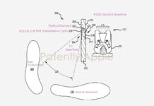Apple ha brevettato il montante trasparente per l’auto