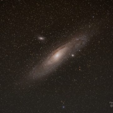 Canon EOS Ra, la mirrorless full frame per l’astrofotografia