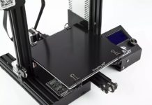 Creality 3D Ender 3X, a stampante tridimensionale che vi create a soli 145 euro