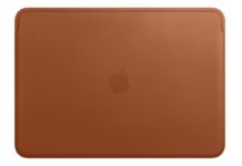 La custodia in pelle per MacBook Pro 16 pollici costa la metà di un buon notebook Windows