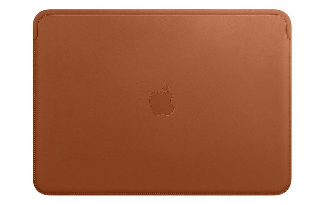 La custodia in pelle per MacBook Pro 16 pollici costa la metà di un buon notebook Windows