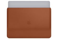 Custodia in pelle Apple per MacBook Pro: sconto fino al 63% Custodia in pelle Apple per MacBook Pro: sconto fino al 55%