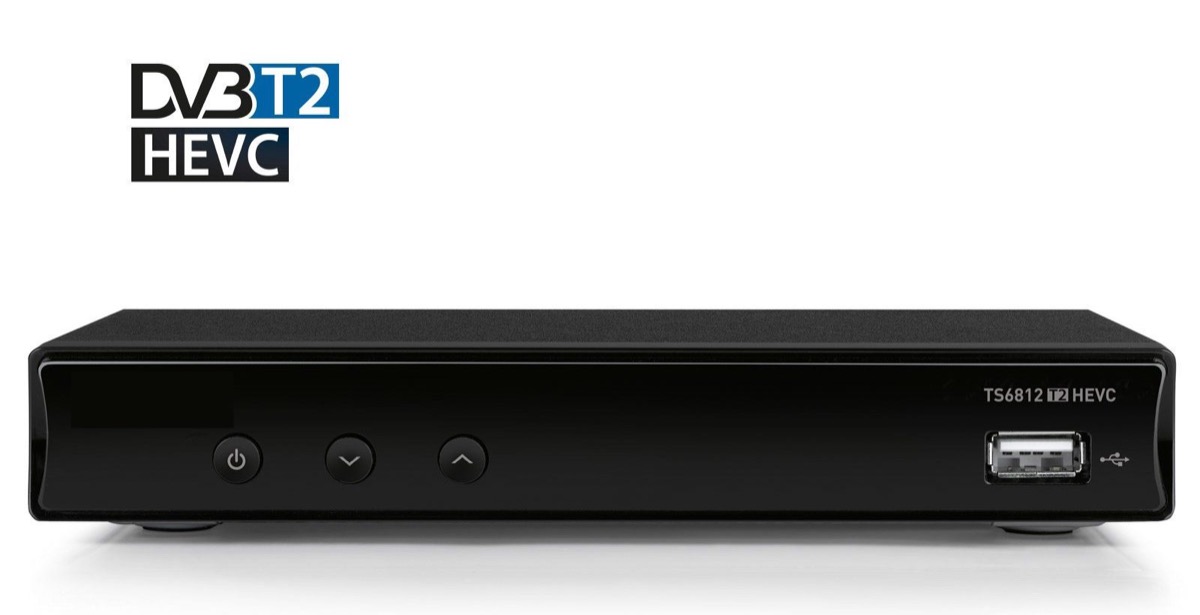 TV e decoder, dal 18 dicembre si potrà richiedere lo sconto per il Dvb-T2