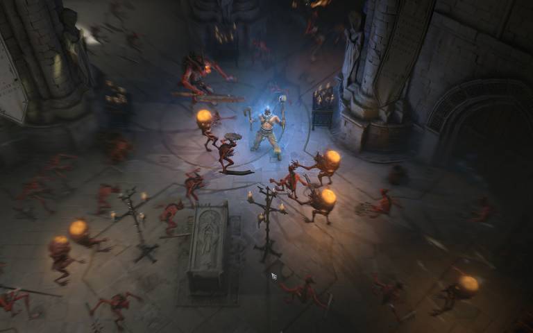 Annunciato Diablo IV, un ritorno all’horror
