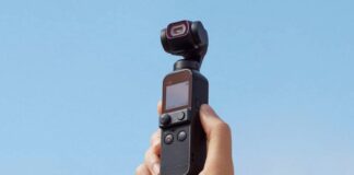 Osmo Pocket, microcamera stabilizzata con prolunga al prezzo più basso: 309 euro