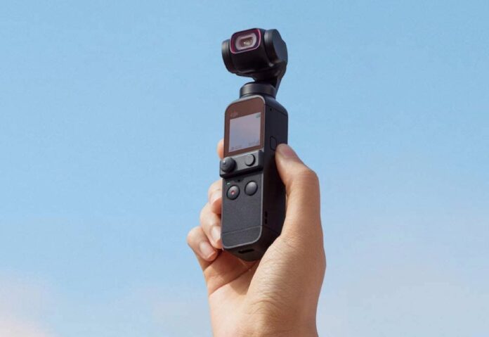 Osmo Pocket, microcamera stabilizzata con prolunga al prezzo più basso: 309 euro