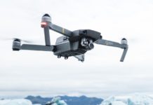 Super offerta sul drone DJI Mavic Pro Platinum Fly More Combo a 949 euro su Amazon