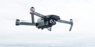 Super offerta sul drone DJI Mavic Pro Platinum Fly More Combo a 949 euro su Amazon