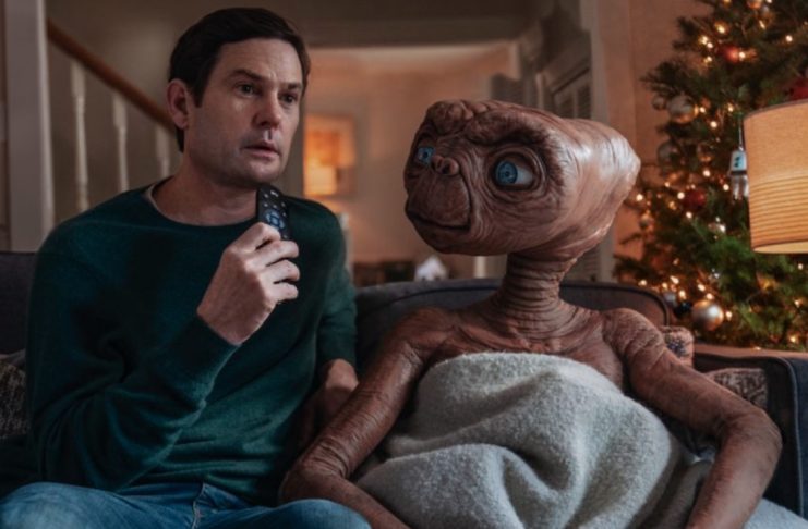 E.T. torna sulla Terra: l’extra terrestre ed Elliott di nuovo insieme dopo 37 anni