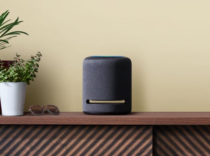 Echo Studio, lo smart speaker Amazon con il suono migliore di sempre è in consegna