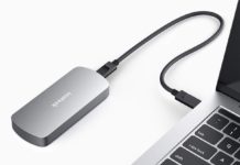 La custodia Inateck che trasforma gli SSD in dischi USB-C 3.1 costa solo 34,99 euro