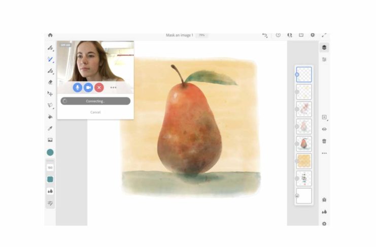 Adobe lavora su una piattaforma di livestreaming per le sue app