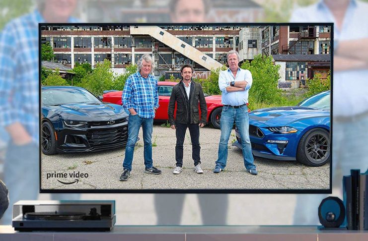 Alexa Home Theater: con Fire TV 4K l’audio da salotto potente e smart di Amazon