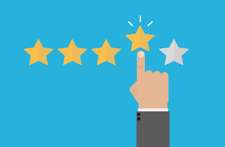 Apple rimuove la sezione recensioni dal suo store online