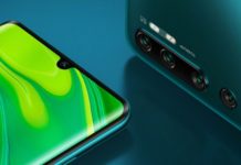 Xiaomi svela il suo smartphone con camera da 108 megapixel
