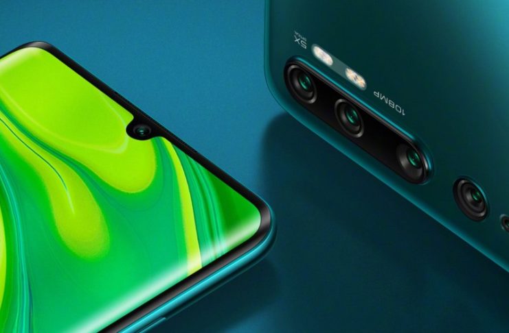 Xiaomi svela il suo smartphone con camera da 108 megapixel