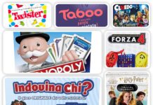 Giochi da tavolo Hasbro fino al 54% di sconto: si parte da soli 4,49 €