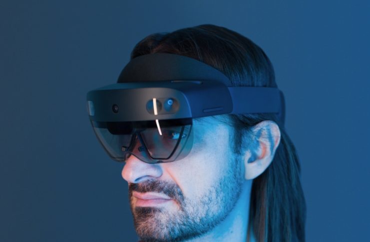 Microsoft HoloLens 2 è disponibile ma costa un occhio