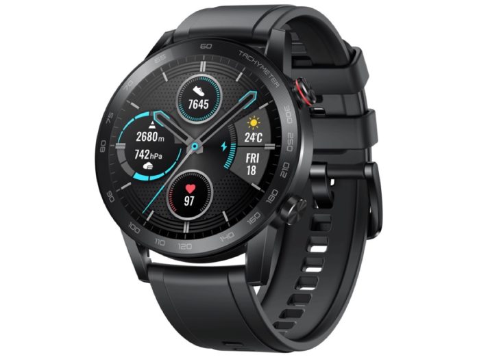 Honor presenta MagicWatch 2, l’elegante orologio con batteria da due settimane