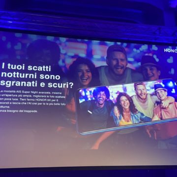 HONOR 9X in Italia a tutto schermo con fotocamera tripla 48MP e pop-up camera frontale 16 MP