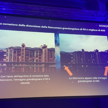 HONOR 9X in Italia a tutto schermo con fotocamera tripla 48MP e pop-up camera frontale 16 MP