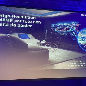 HONOR 9X in Italia a tutto schermo con fotocamera tripla 48MP e pop-up camera frontale 16 MP