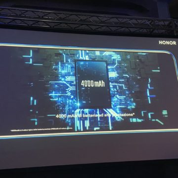 HONOR 9X in Italia a tutto schermo con fotocamera tripla 48MP e pop-up camera frontale 16 MP