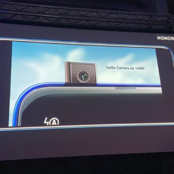 HONOR 9X in Italia a tutto schermo con fotocamera tripla 48MP e pop-up camera frontale 16 MP