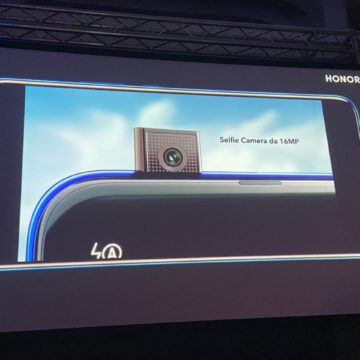 HONOR 9X in Italia a tutto schermo con fotocamera tripla 48MP e pop-up camera frontale 16 MP