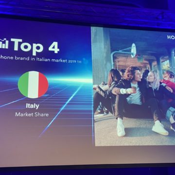 HONOR 9X in Italia a tutto schermo con fotocamera tripla 48MP e pop-up camera frontale 16 MP